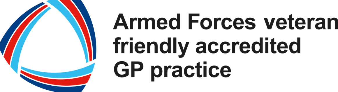 Armed Forces Veteran Friendly logo