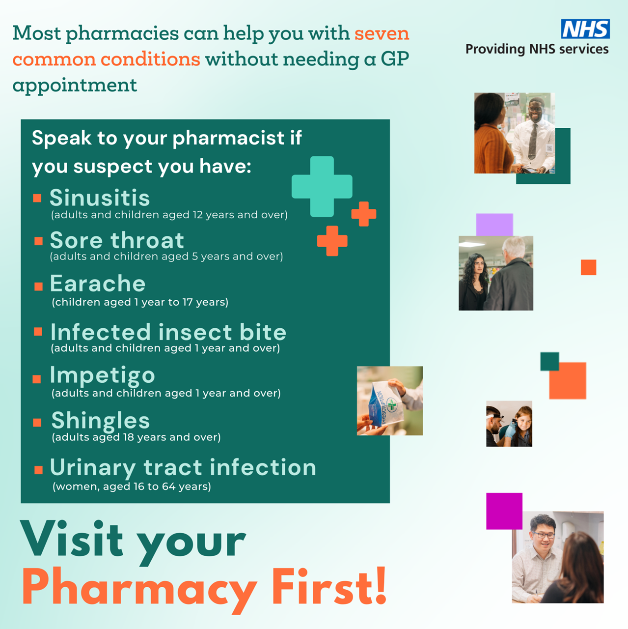 Pharmacy First Information