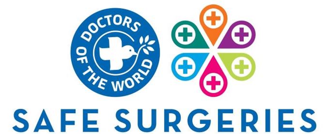 Safe surgeries Logo
